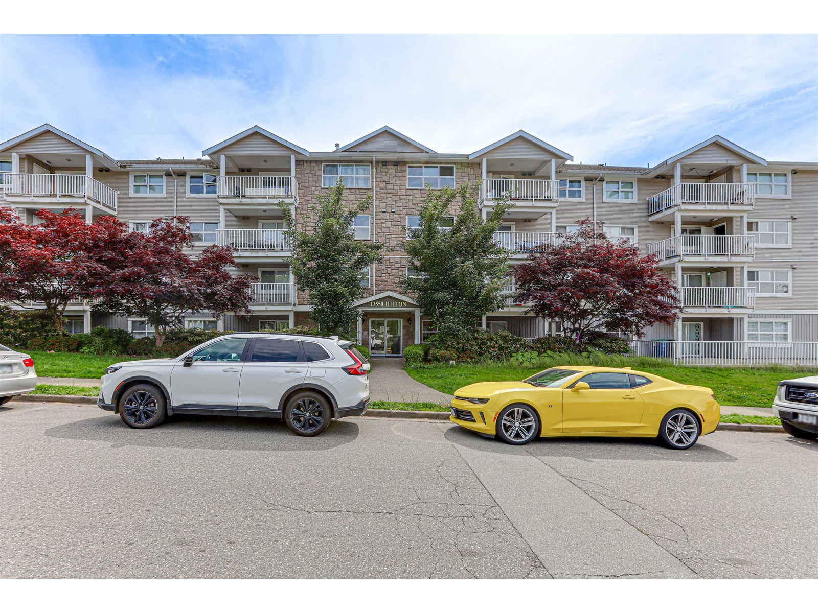 205 13350 HILTON ROAD, Surrey, British Columbia