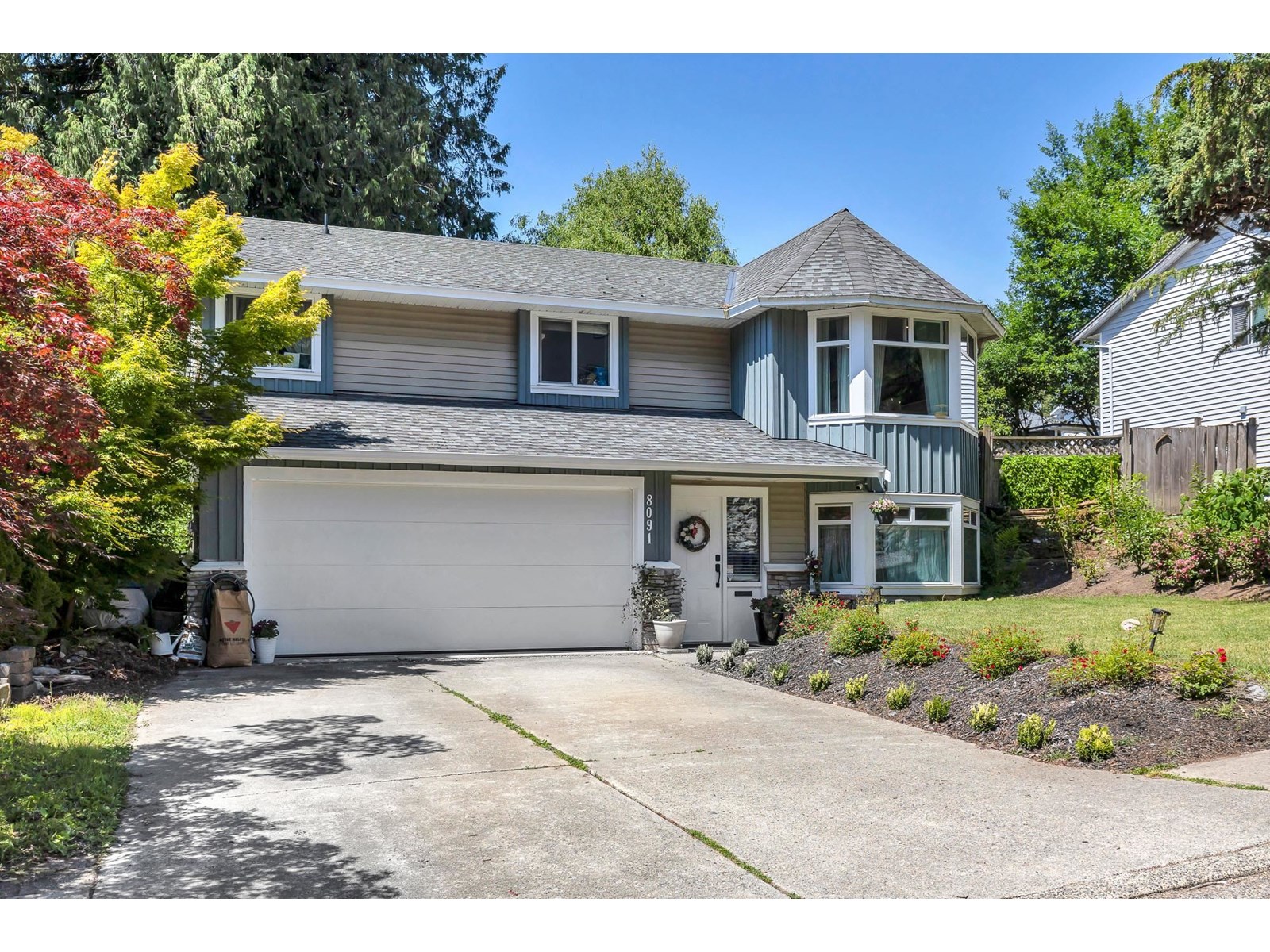 8091 KNIGHT AVENUE, mission, British Columbia