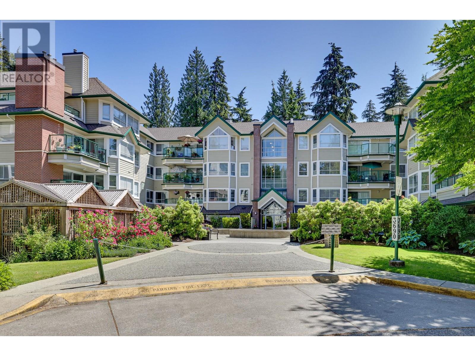 104 3690 Banff Court, North Vancouver, British Columbia  V7H 2Y7 - Photo 1 - R3014281