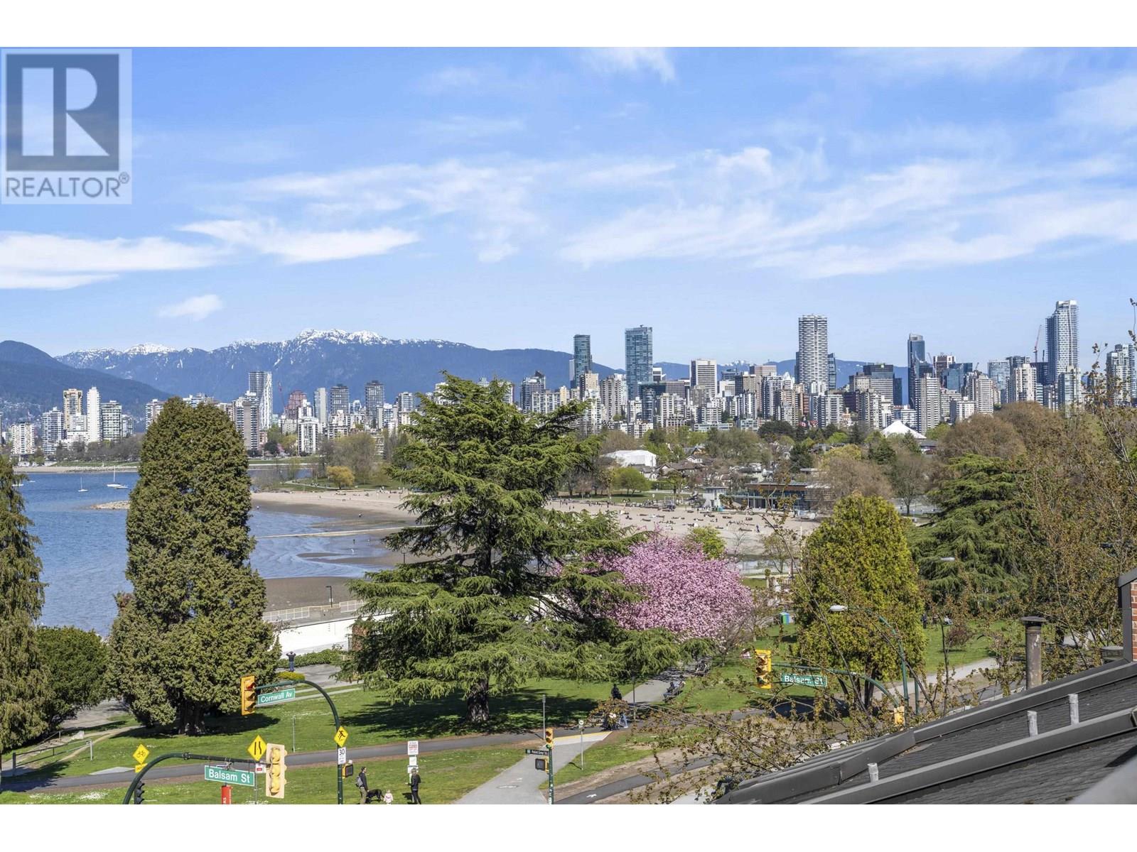 PH5 2410 CORNWALL AVENUE, Vancouver, British Columbia