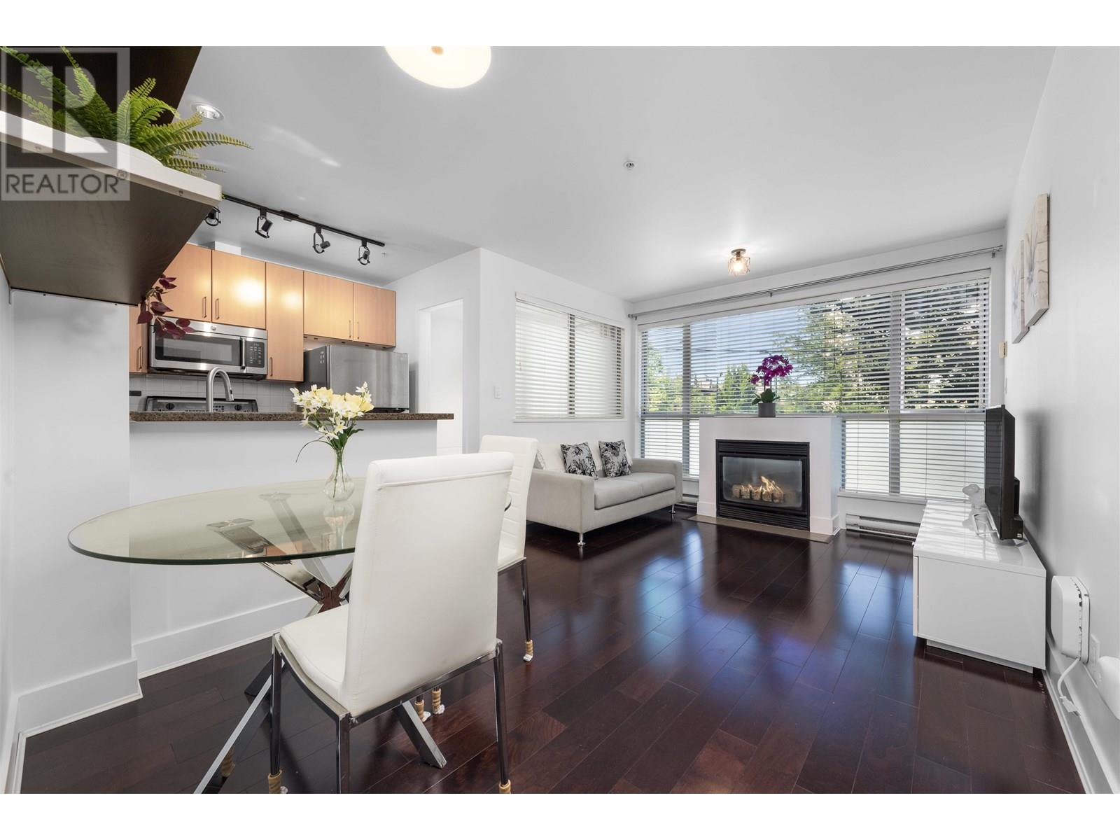204 2680 Arbutus Street, Vancouver, British Columbia  V6J 5L8 - Photo 1 - R3014317