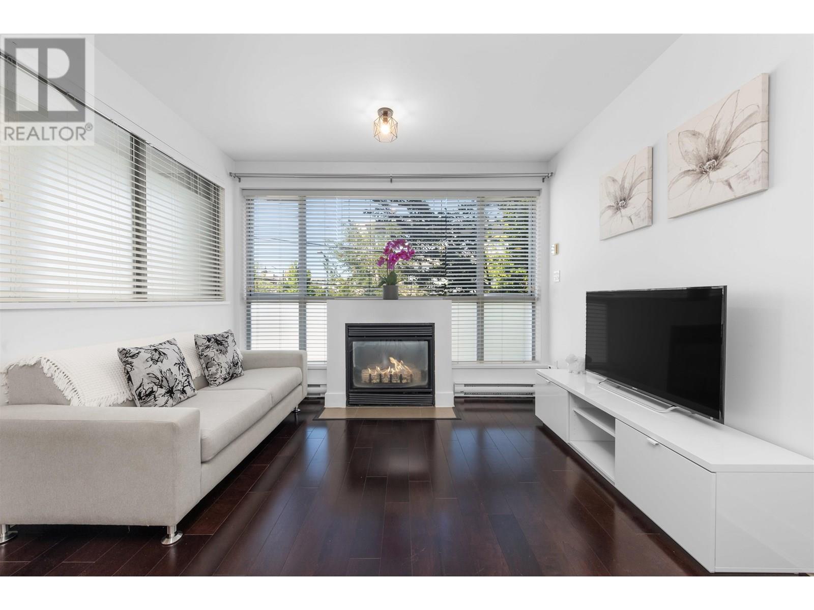 204 2680 Arbutus Street, Vancouver, British Columbia  V6J 5L8 - Photo 3 - R3014317