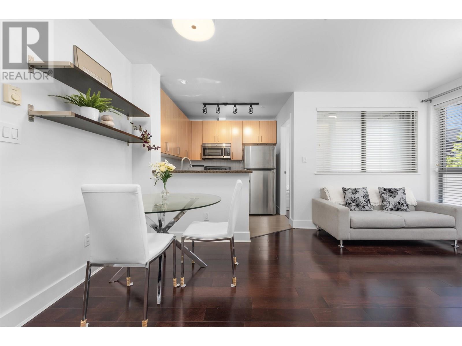 204 2680 Arbutus Street, Vancouver, British Columbia  V6J 5L8 - Photo 5 - R3014317