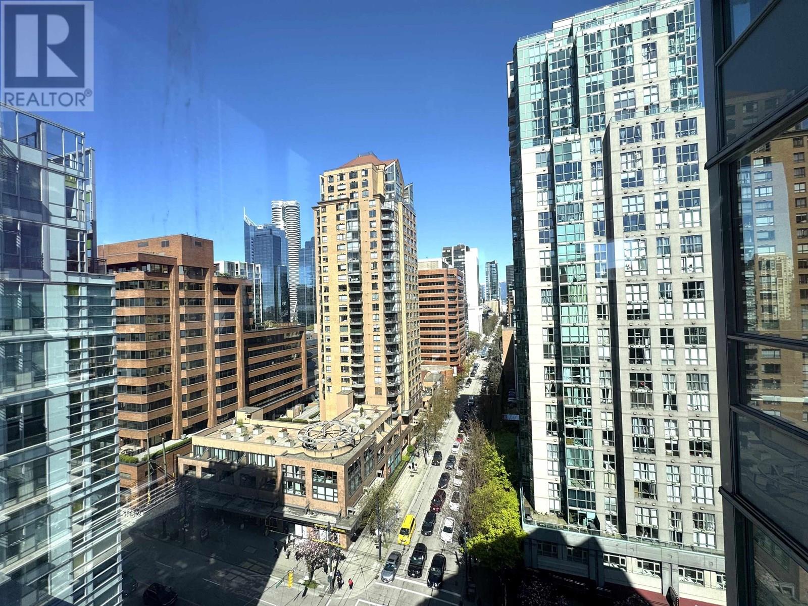 1504 1212 Howe Street, Vancouver, British Columbia  V6Z 2M9 - Photo 8 - R3014325