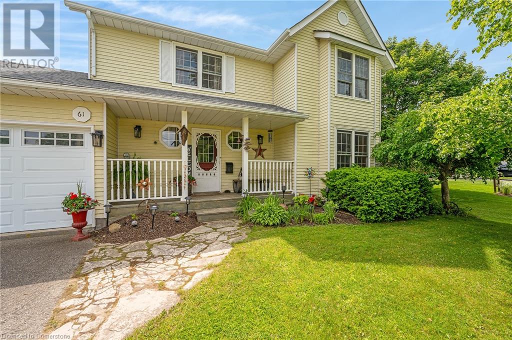 61 ADELAIDE Street, Linwood, Ontario