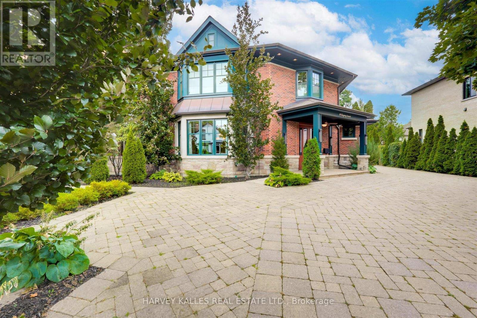 89 Kingsway Crescent, Toronto, Ontario  M8X 2R8 - Photo 44 - W12049040