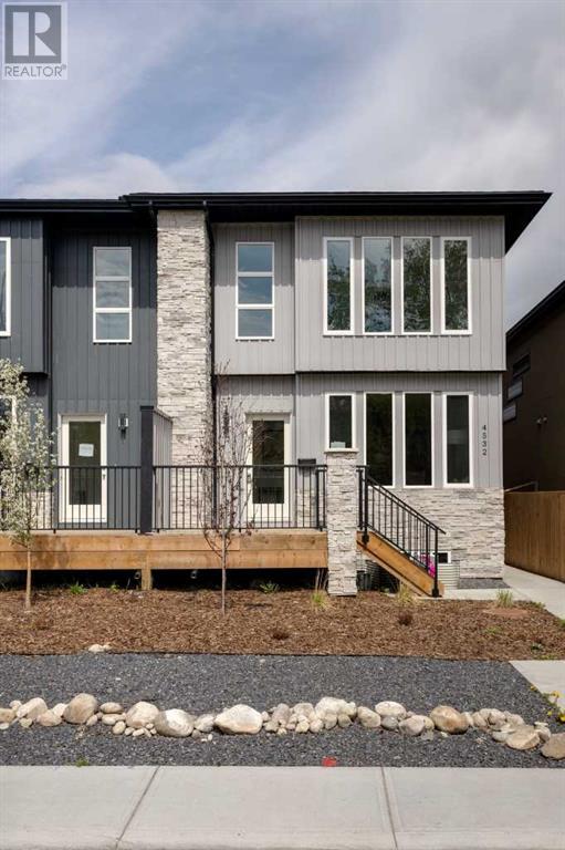1, 4532 17 Avenue Nw, Calgary, Alberta  T3B 0P1 - Photo 1 - A2221178