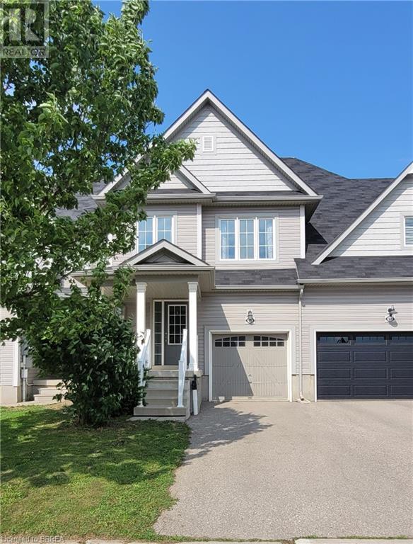 91 ENGLISH Lane, brantford, Ontario