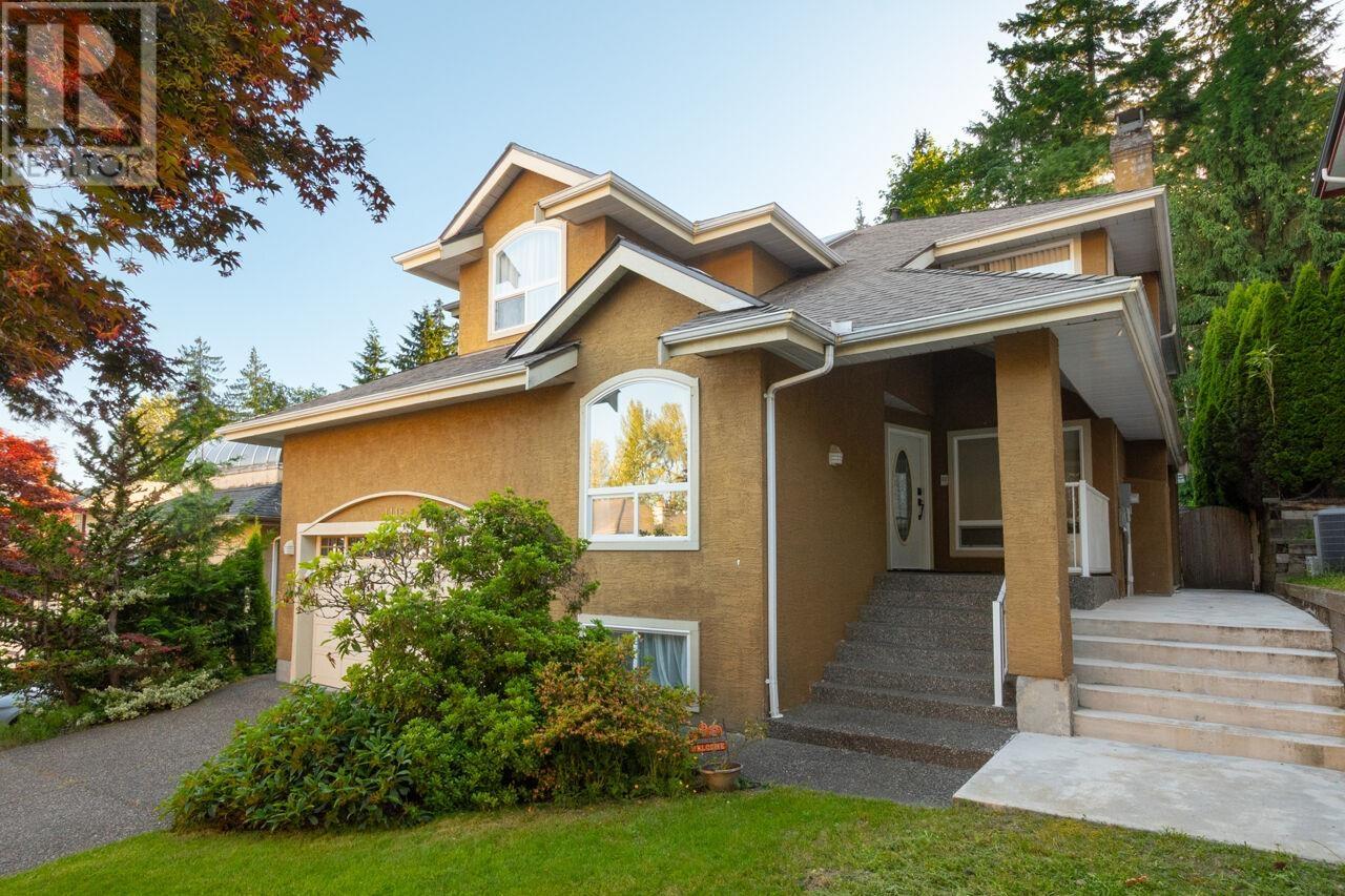 1416 PURCELL DRIVE, Coquitlam, British Columbia