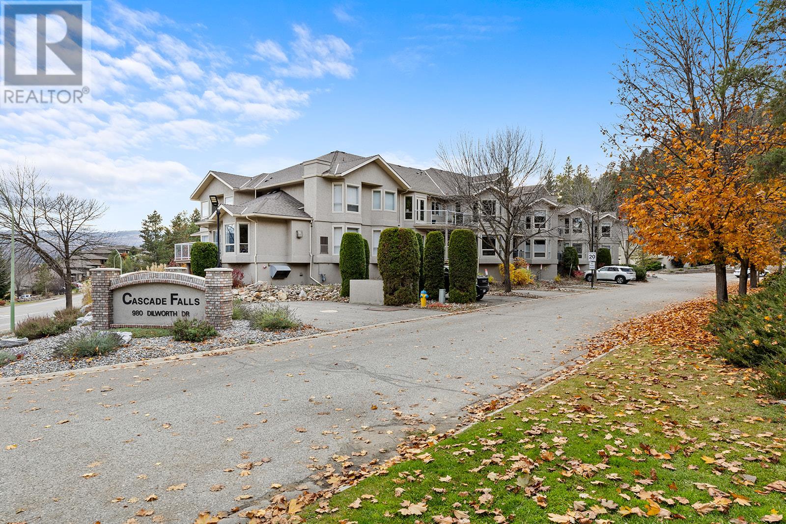 980 Dilworth Drive Unit# 107, Kelowna, British Columbia  V1V 1S6 - Photo 3 - 10351730