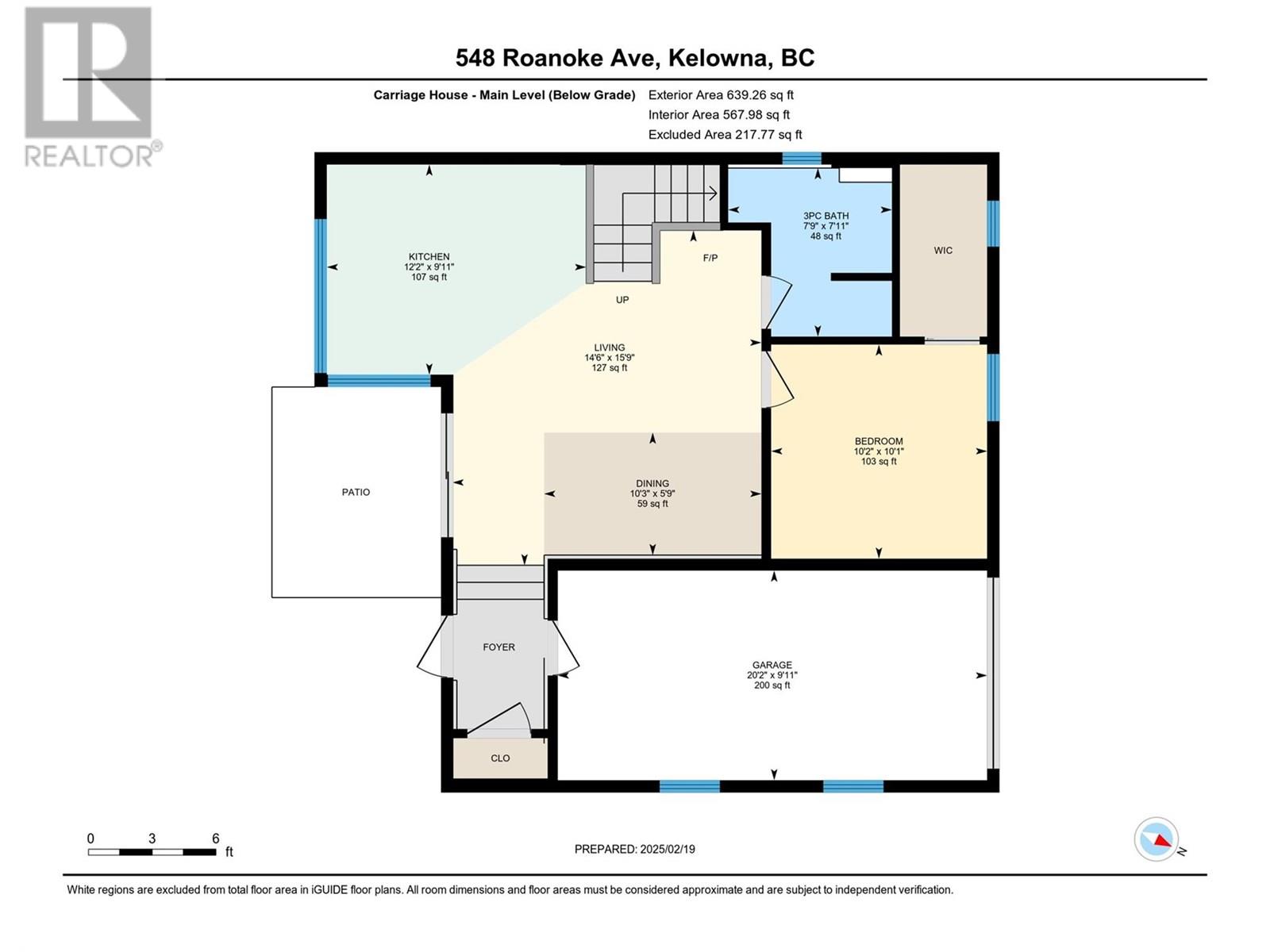 548/546 Roanoke Avenue, Kelowna, British Columbia  V1Y 7K5 - Photo 26 - 10335202
