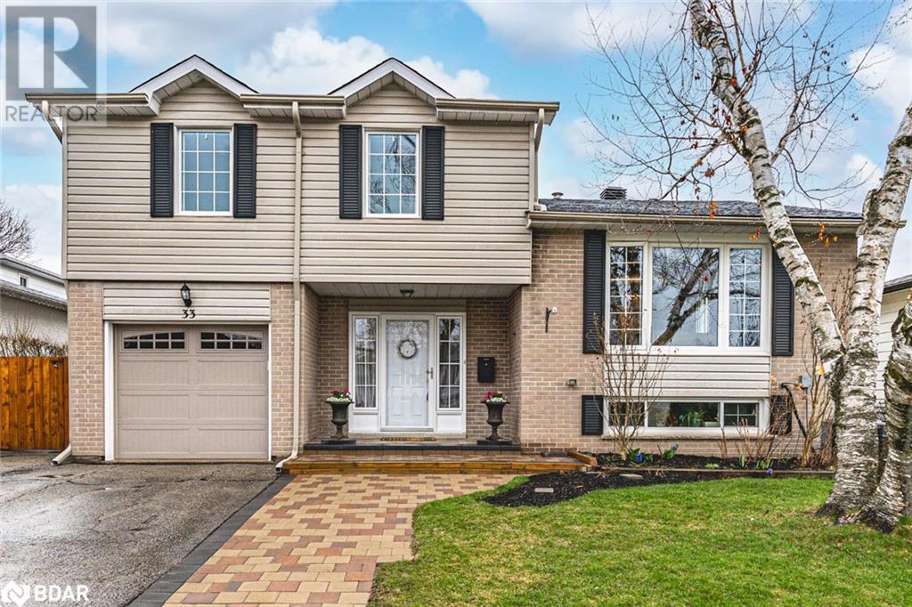 33 Porter Crescent, Barrie, Ontario  L4M 5H8 - Photo 2 - 40740272