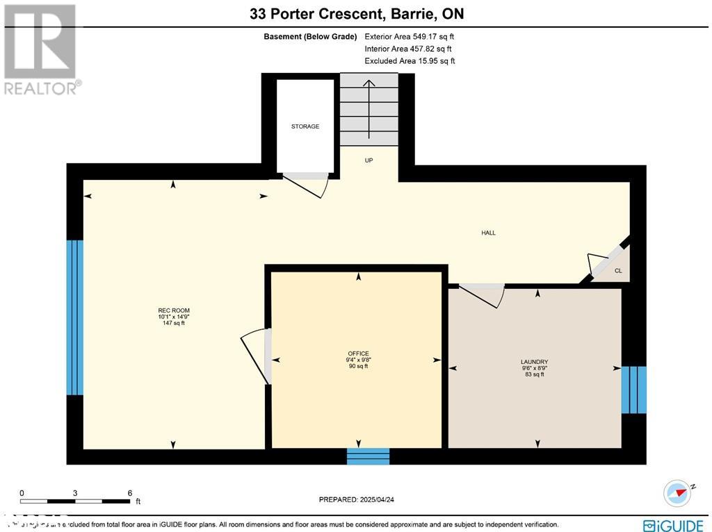 33 Porter Crescent, Barrie, Ontario  L4M 5H8 - Photo 30 - 40740272
