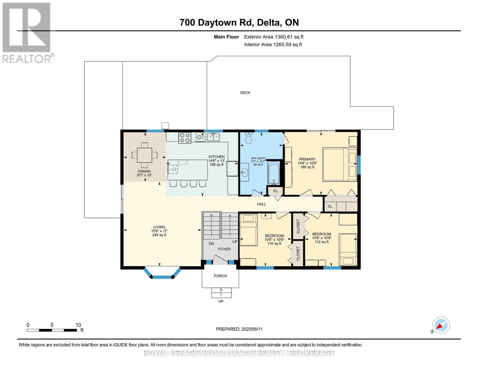 700 Daytown Road, Rideau Lakes, Ontario  K0E 1G0 - Photo 46 - X12212221