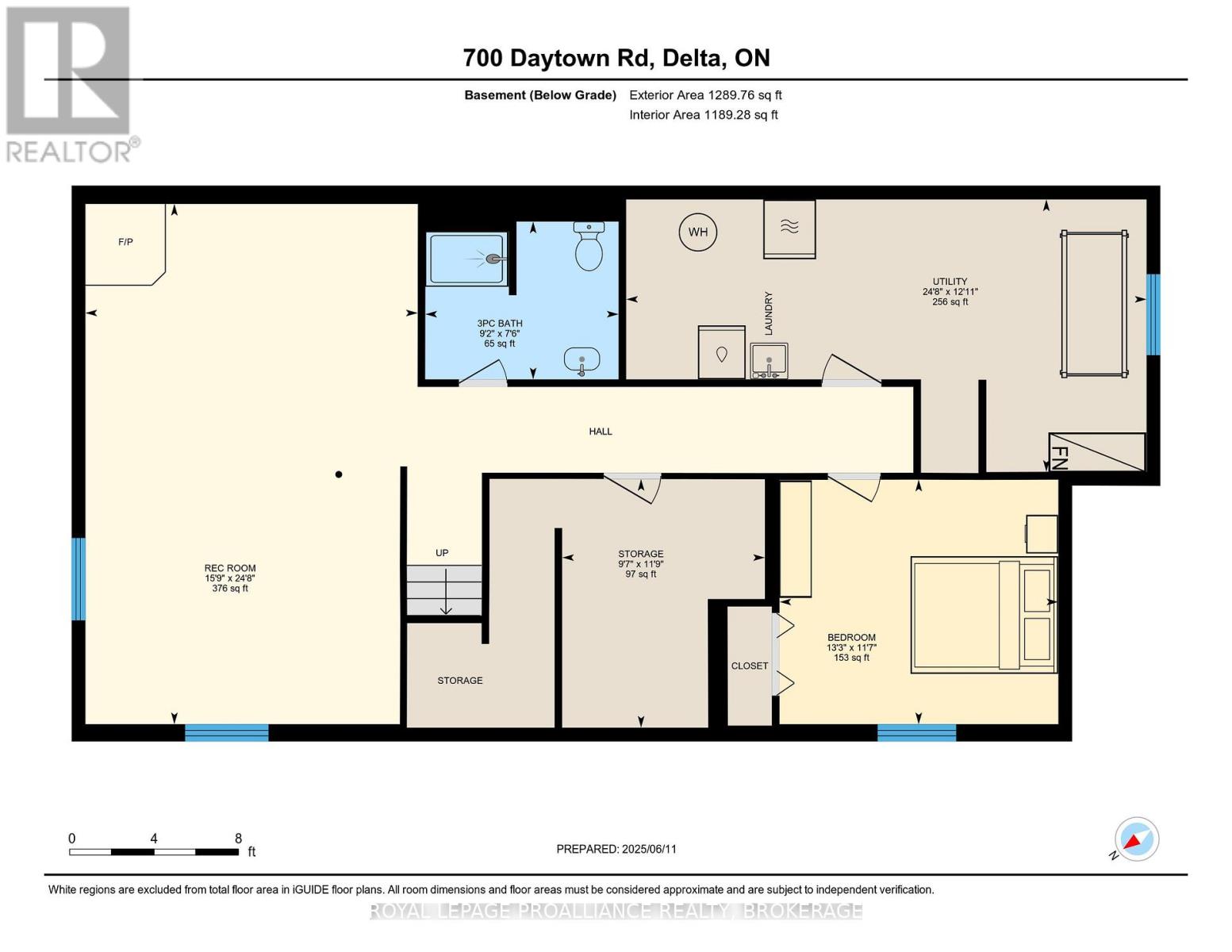 700 Daytown Road, Rideau Lakes, Ontario  K0E 1G0 - Photo 47 - X12212221