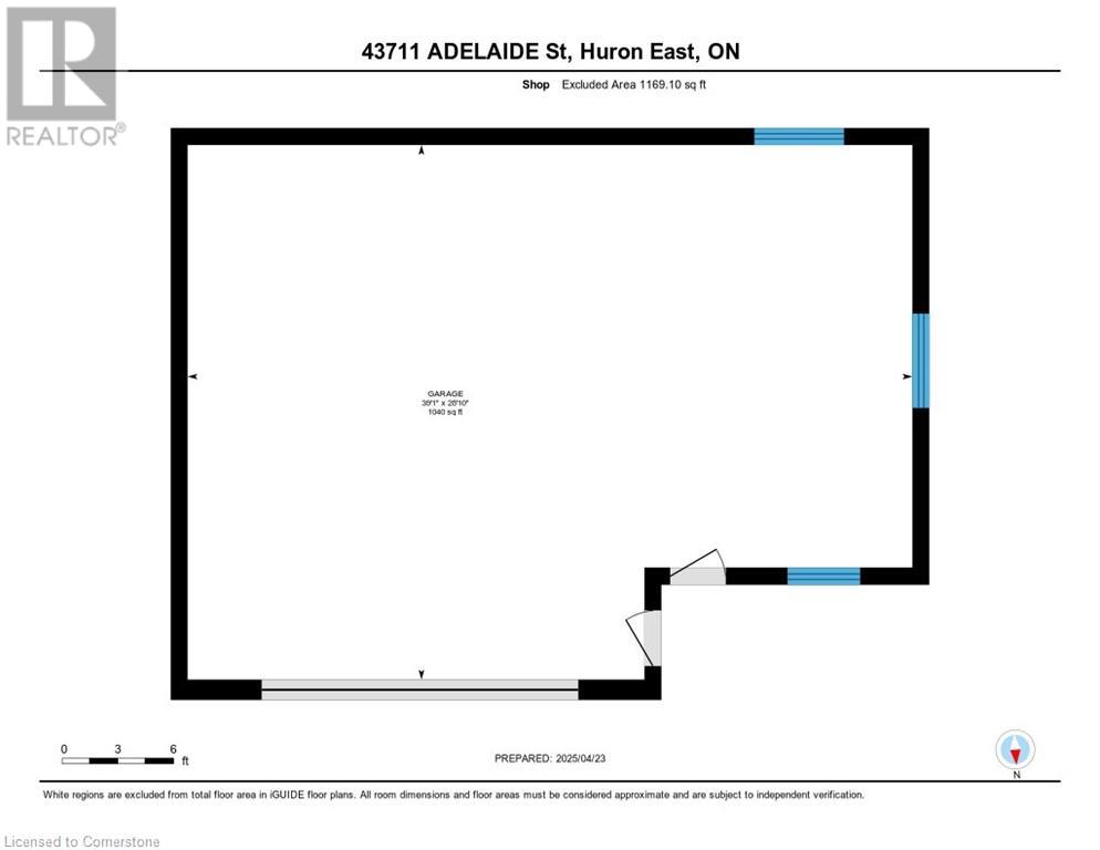 43711 Adelaide Street, Cranbrook, Ontario  N0G 1H0 - Photo 49 - 40720912