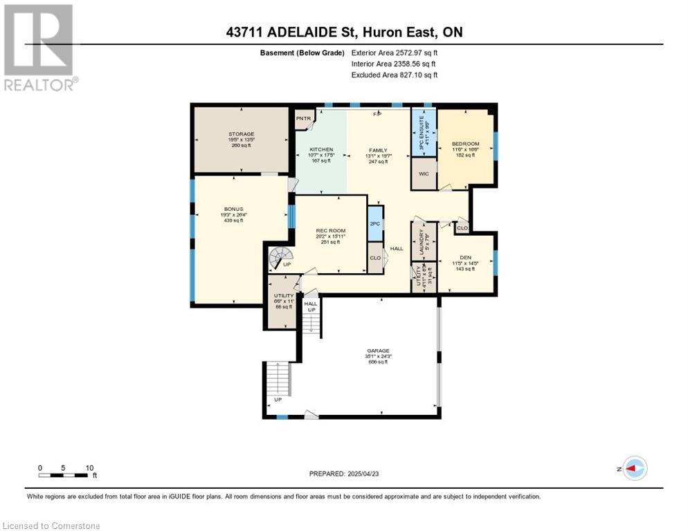 43711 Adelaide Street, Cranbrook, Ontario  N0G 1H0 - Photo 48 - 40720912