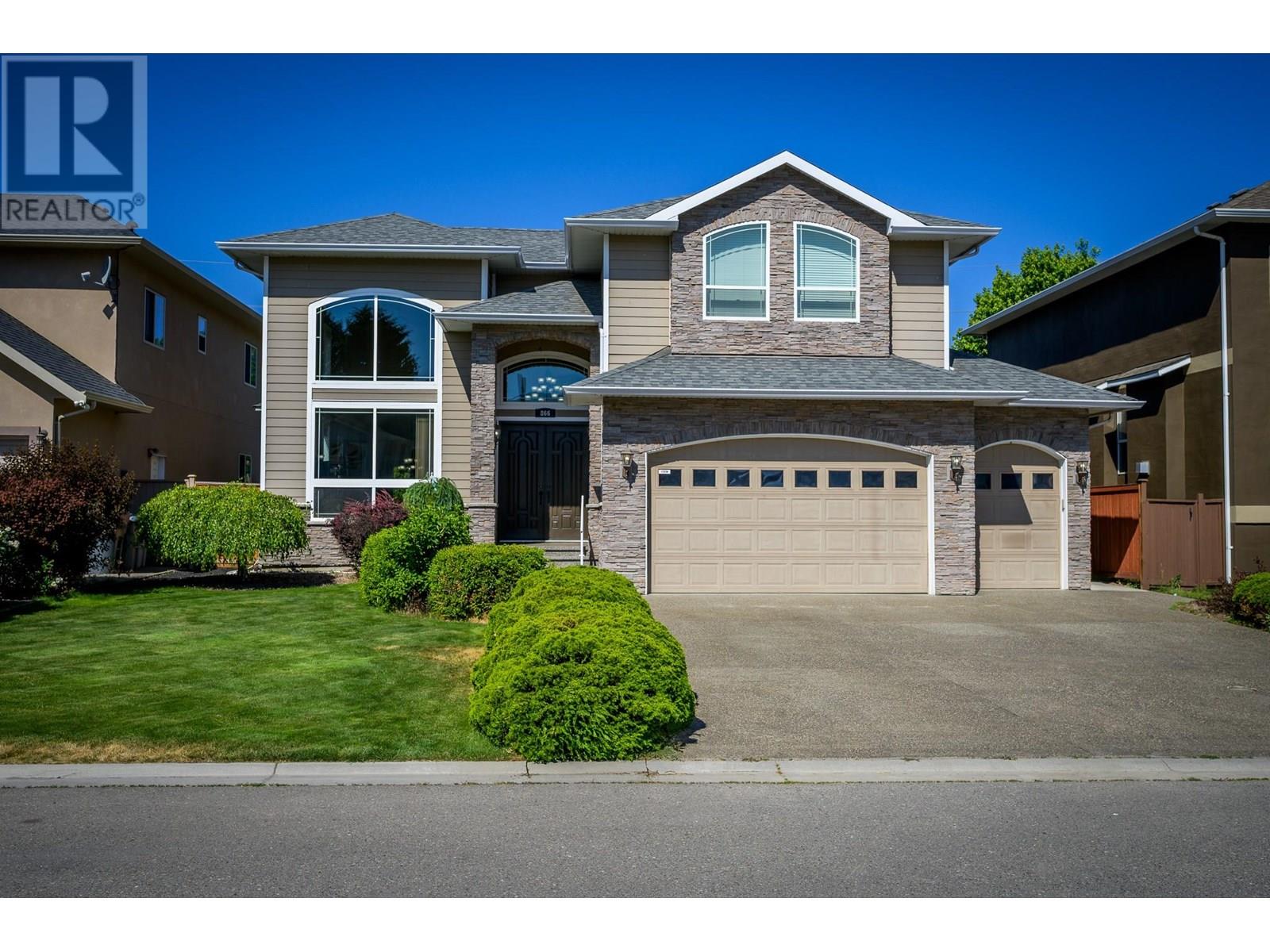 866 Arlington Court, Kamloops, British Columbia  V2B 8T4 - Photo 1 - 10351144