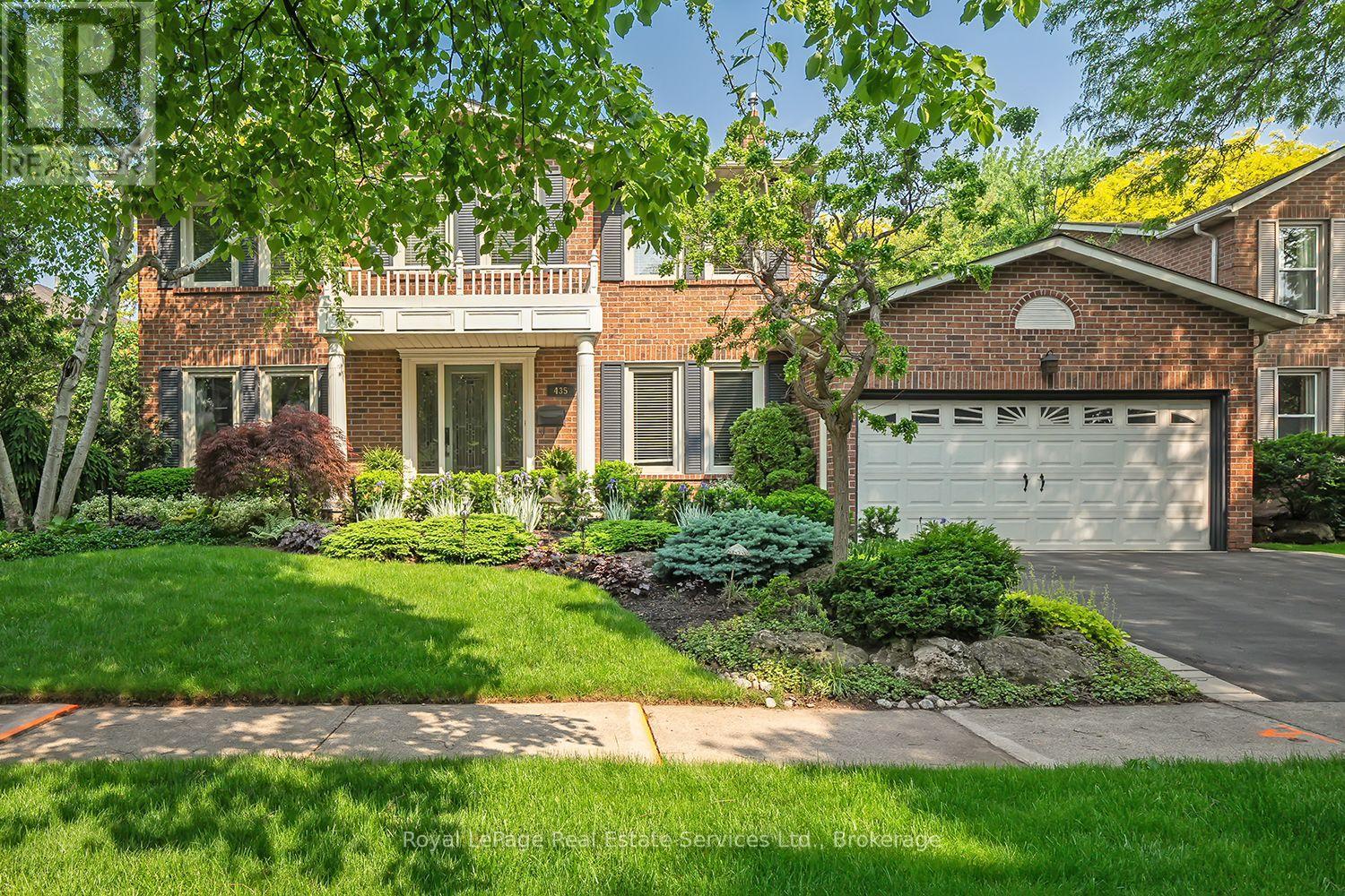 435 LINDEN LANE, Oakville, Ontario