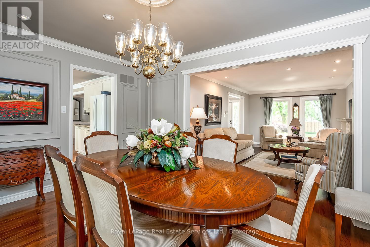 435 Linden Lane, Oakville, Ontario  L6H 3K2 - Photo 12 - W12212968