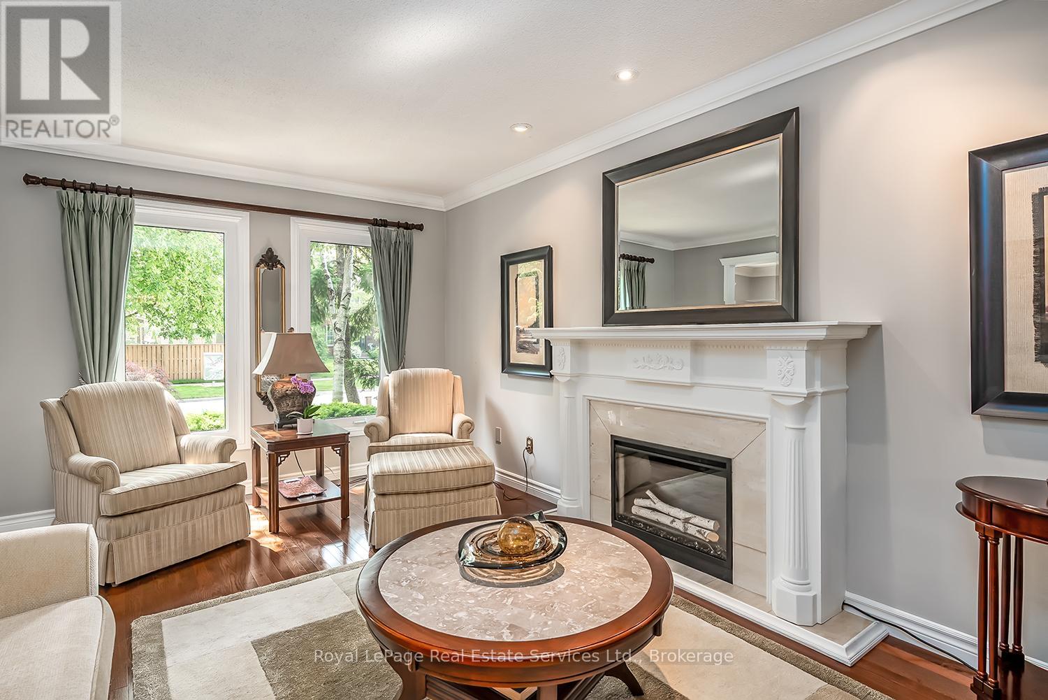 435 Linden Lane, Oakville, Ontario  L6H 3K2 - Photo 11 - W12212968