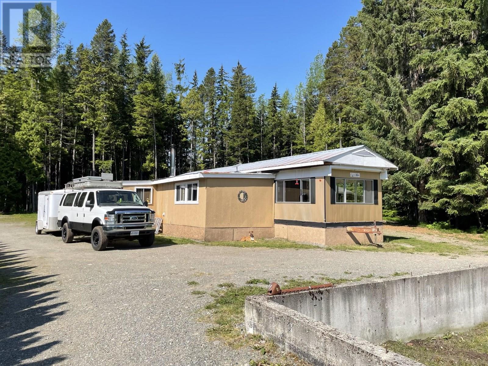 5258 OLD REMO ROAD, Terrace, British Columbia