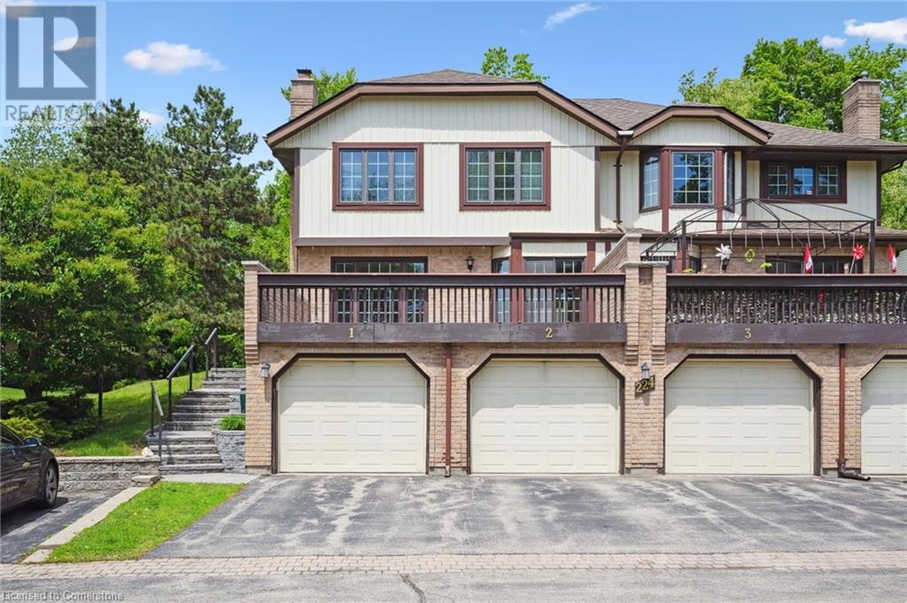 224 KINGSWOOD Drive Unit# 1, Kitchener, Ontario