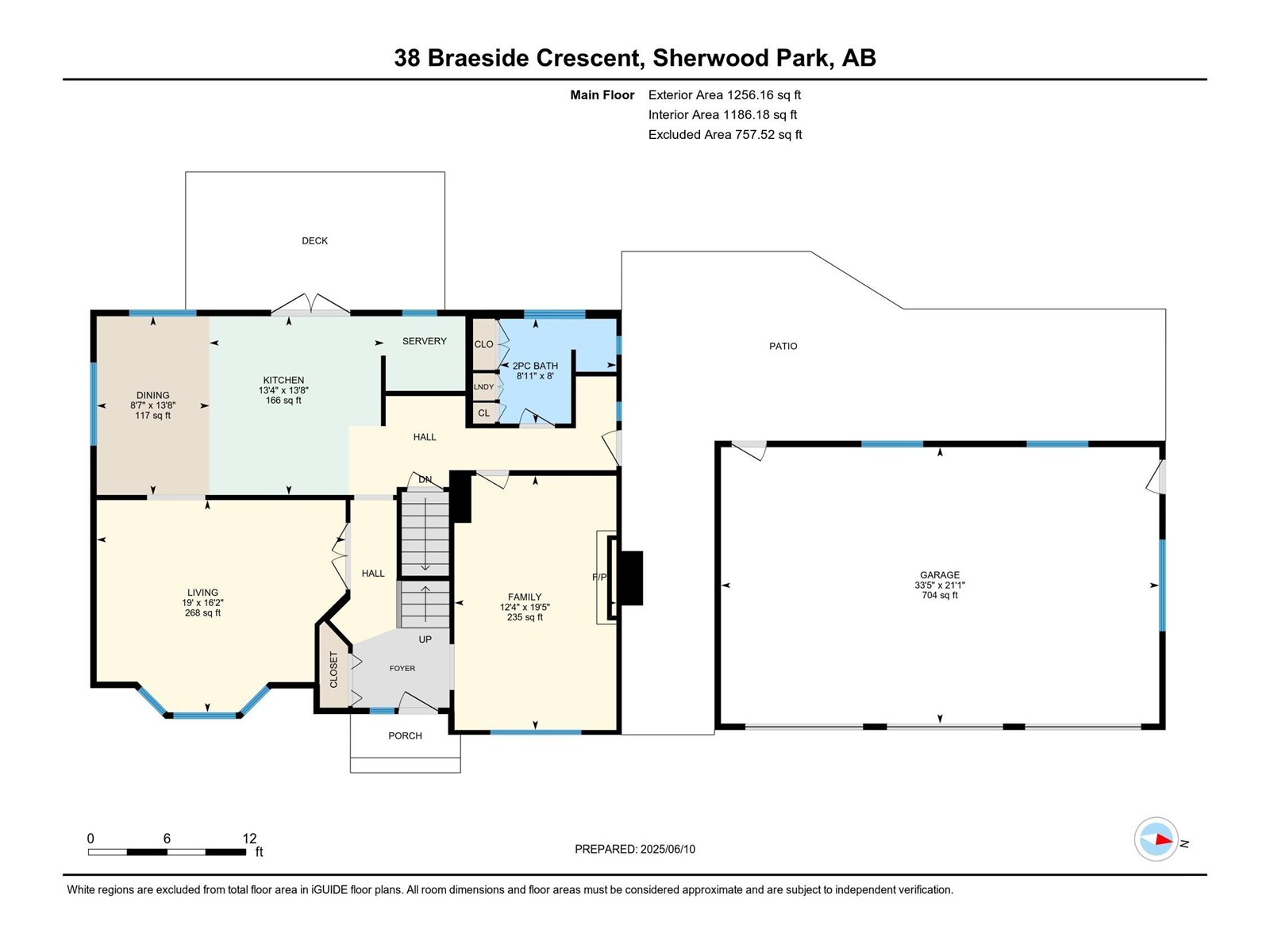 38 Braeside Cr, Sherwood Park, Alberta  T8A 3M8 - Photo 60 - E4441747