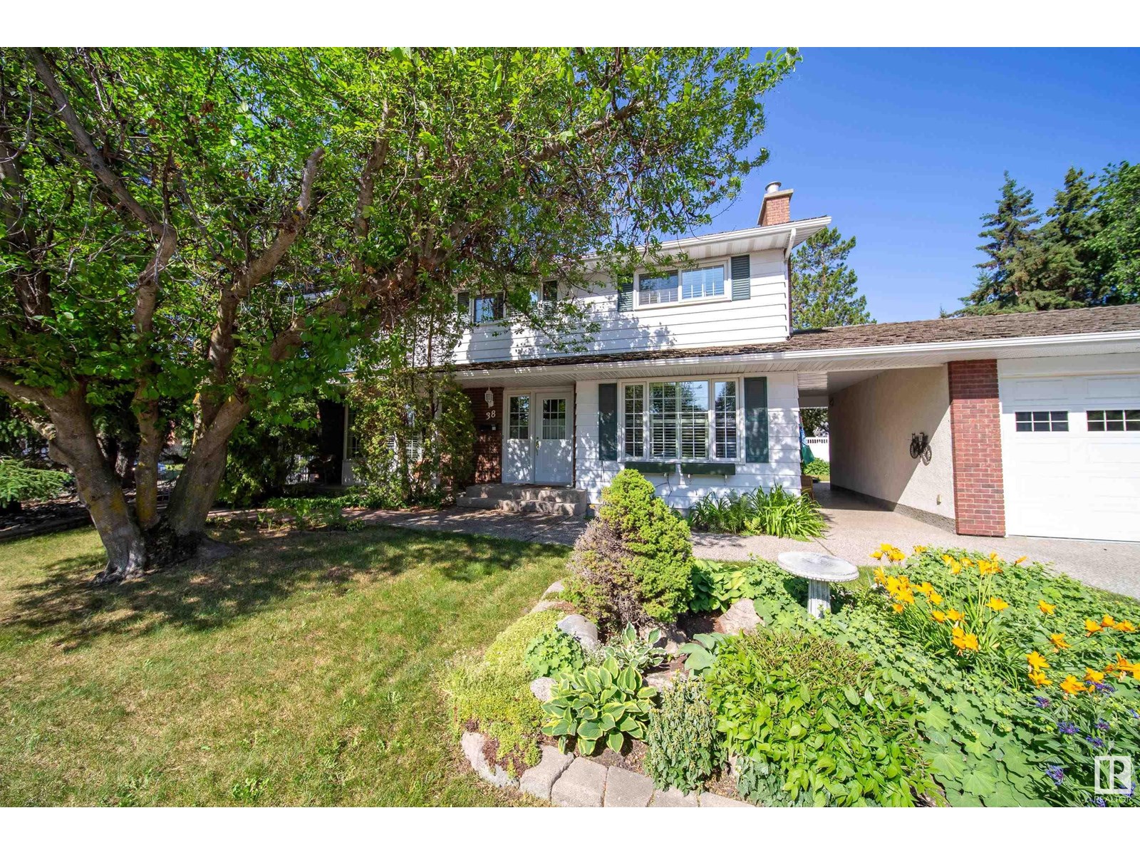 38 Braeside Cr, Sherwood Park, Alberta  T8A 3M8 - Photo 1 - E4441747