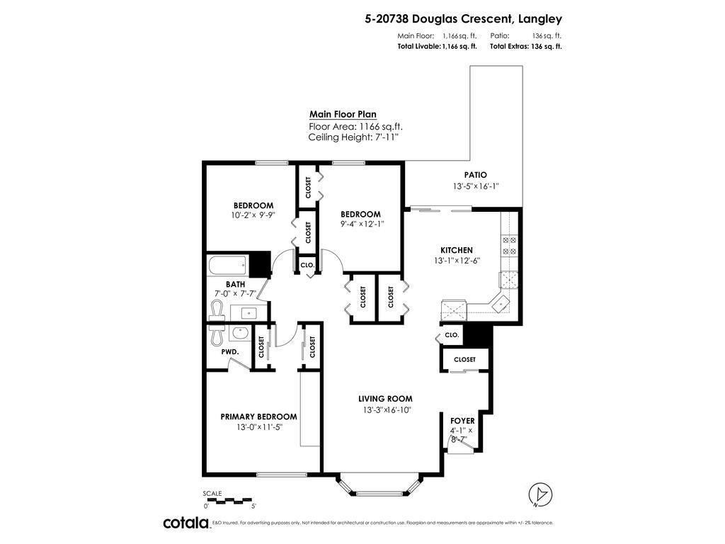 5 20738 Douglas Crescent, Langley, British Columbia  V3A 4B9 - Photo 37 - R3014283