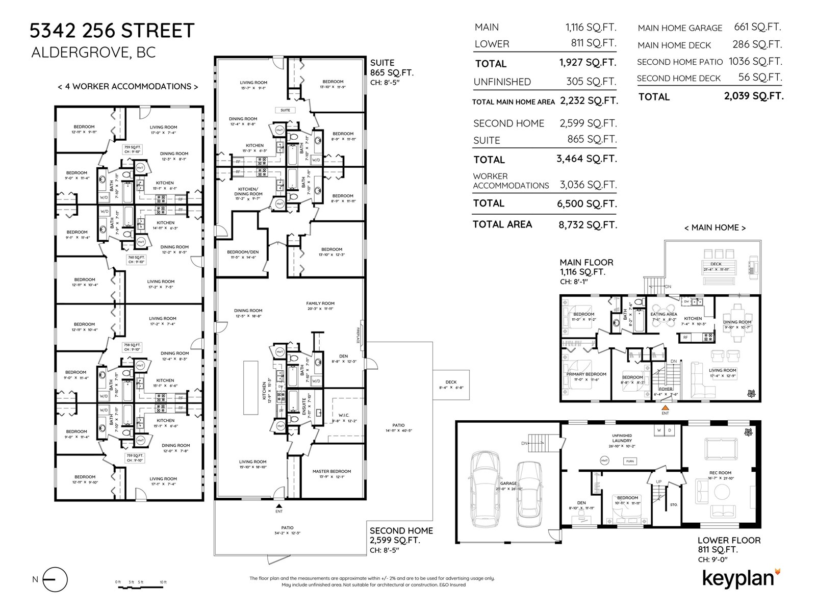 5342 256 Street, Langley, British Columbia  V4W 1J5 - Photo 40 - R3014236