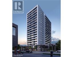 741 KING Street W Unit# 1805, Kitchener, Ontario