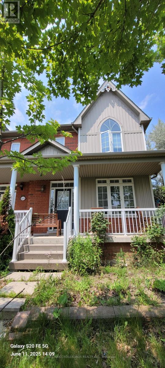 67 Yale Lane, Markham (Cornell), Ontario  L6B 1G7 - Photo 3 - N12211101