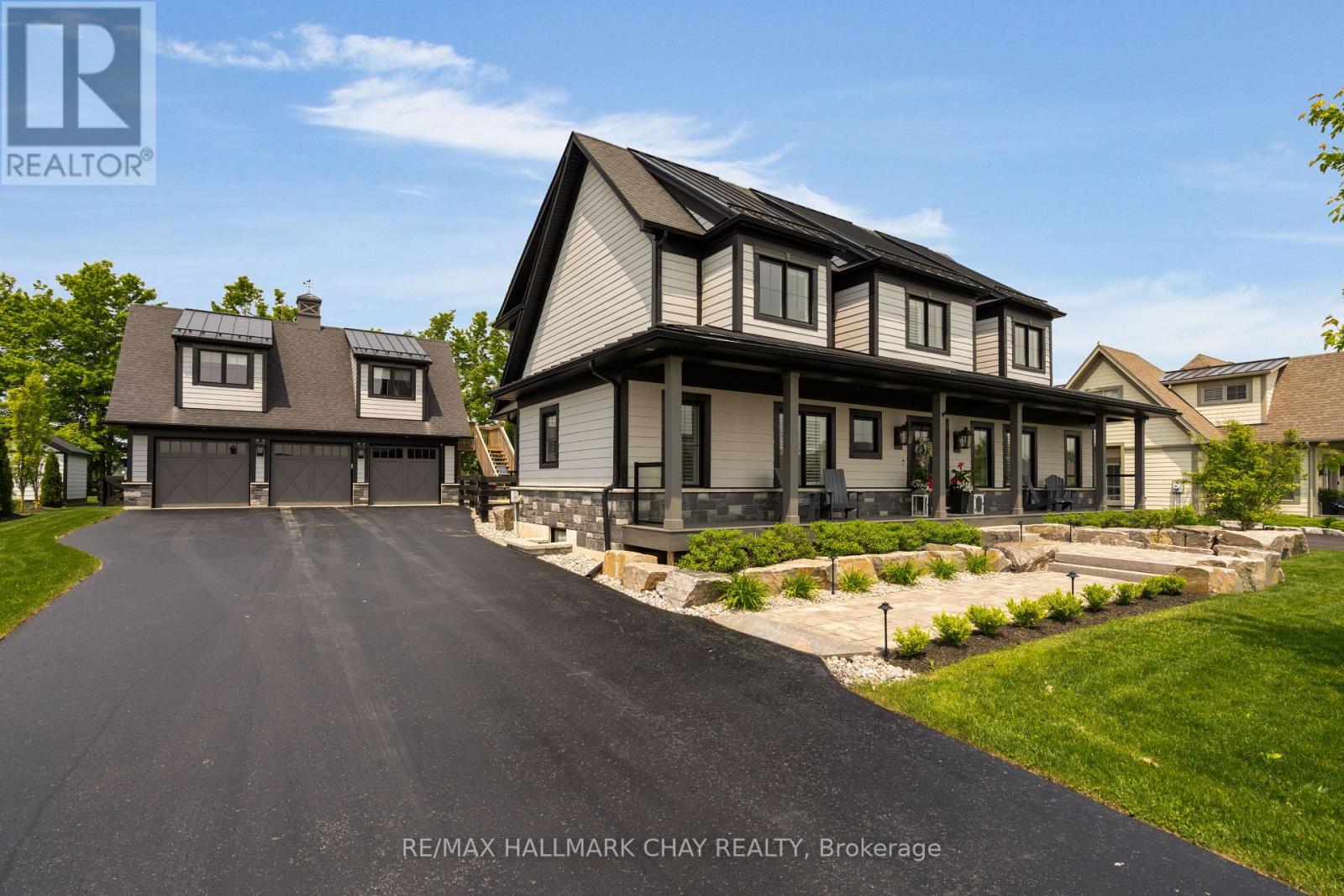 10 Georgian Grande Drive, Oro-Medonte, Ontario  L0K 1E0 - Photo 2 - S12054172