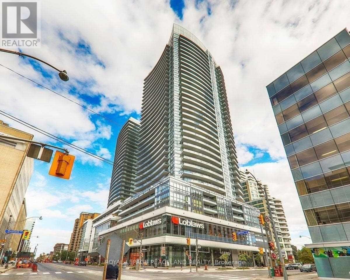 3218 - 98 LILLIAN STREET, Toronto, Ontario