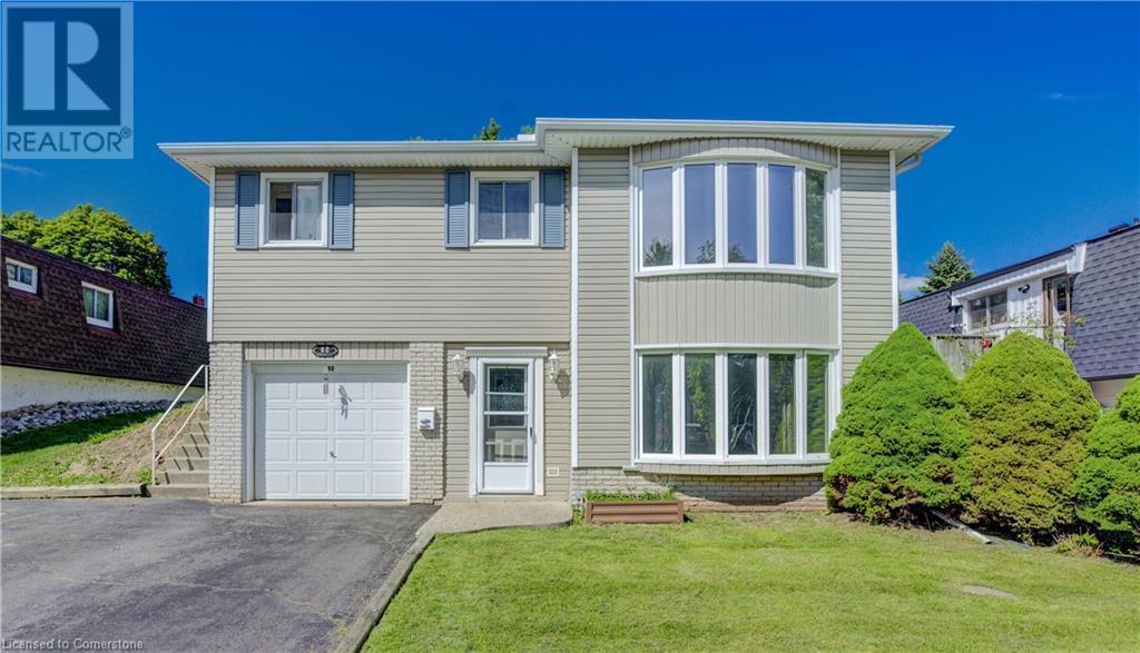40 MEADOWBROOK Drive, Kitchener, Ontario