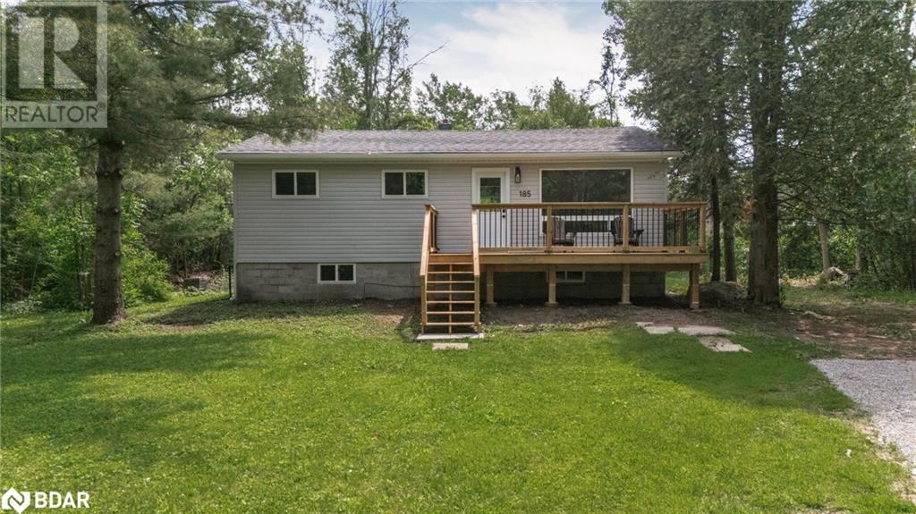 185 SILVER BIRCH CRES Crescent, Port McNicoll, Ontario
