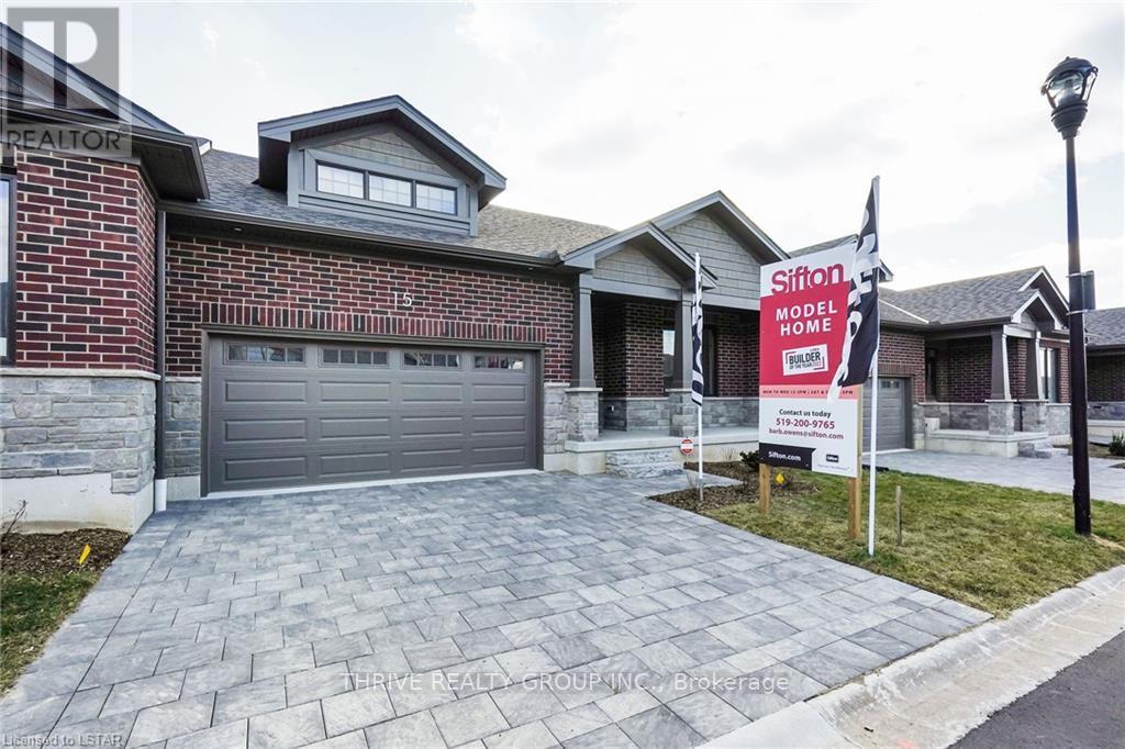 15 - 1080 UPPERPOINT AVENUE, London South, Ontario