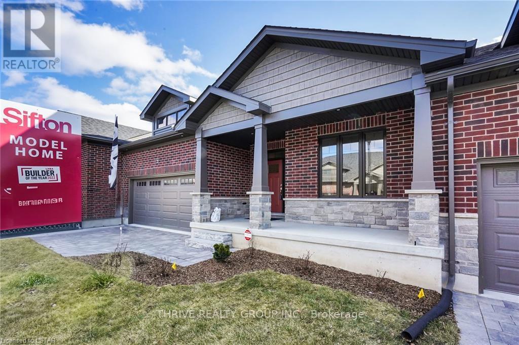 15 - 1080 Upperpoint Avenue, London South, Ontario  N6K 4M9 - Photo 2 - X12213600