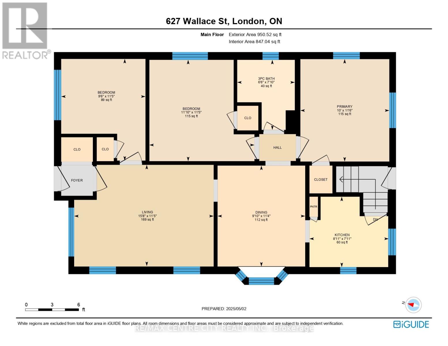 627 Wallace Street, London East, Ontario  N5Y 3R8 - Photo 32 - X12213607