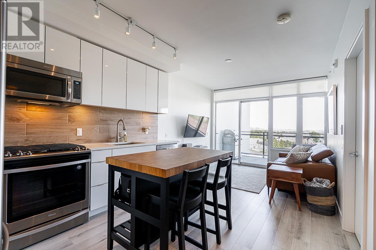 708 200 NELSON'S CRESCENT, New Westminster, British Columbia