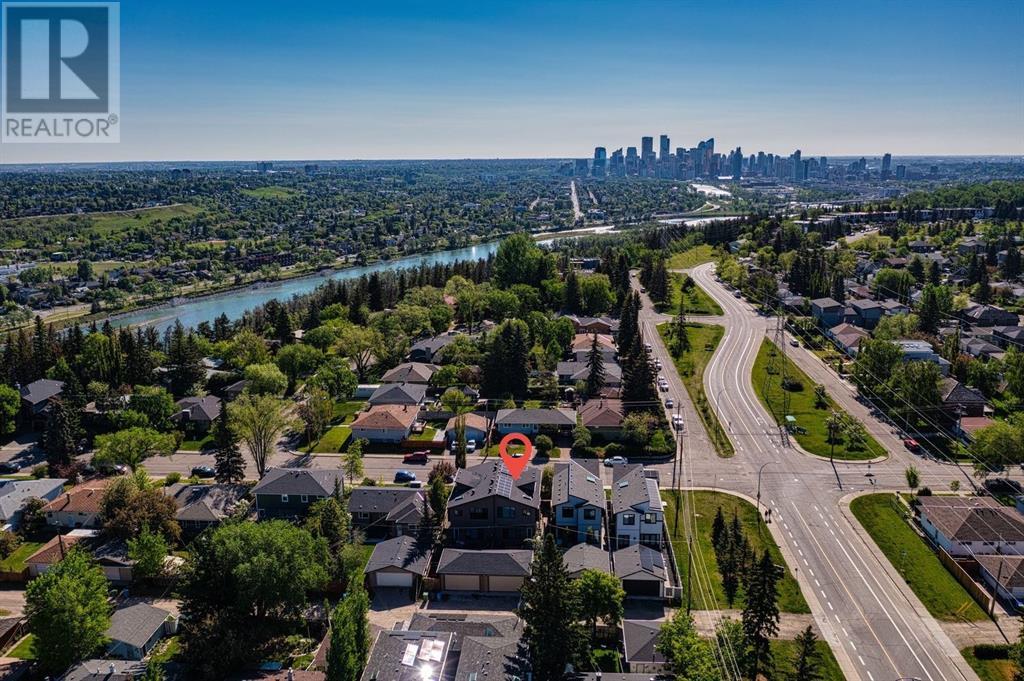 3a 37 Street Sw, Calgary, Alberta  T3C 1R3 - Photo 1 - A2227684