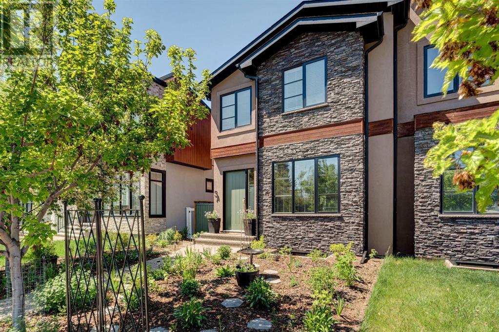 3a 37 Street Sw, Calgary, Alberta  T3C 1R3 - Photo 2 - A2227684