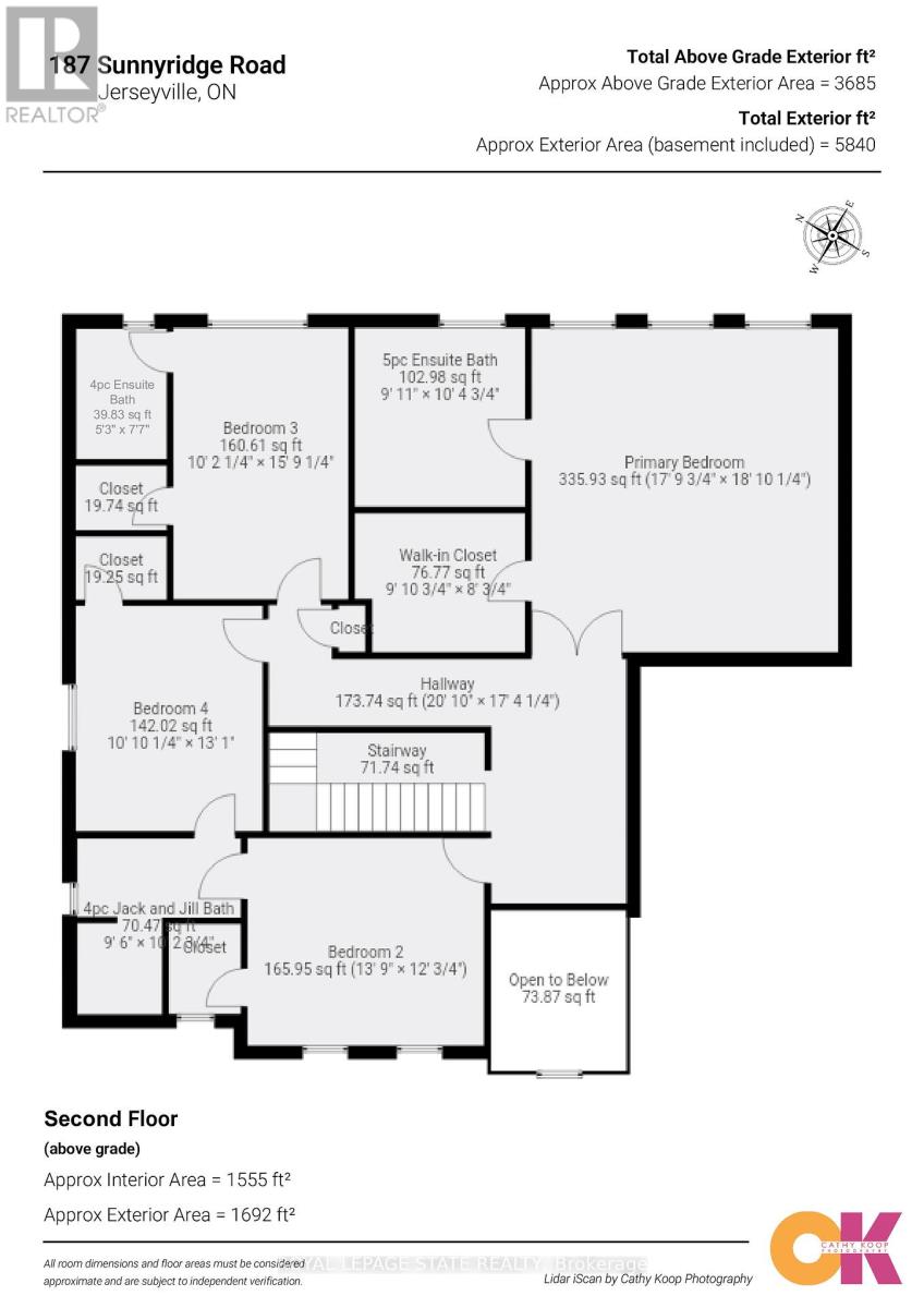 187 Sunnyridge Road, Hamilton, Ontario  L0R 1R0 - Photo 48 - X12213061
