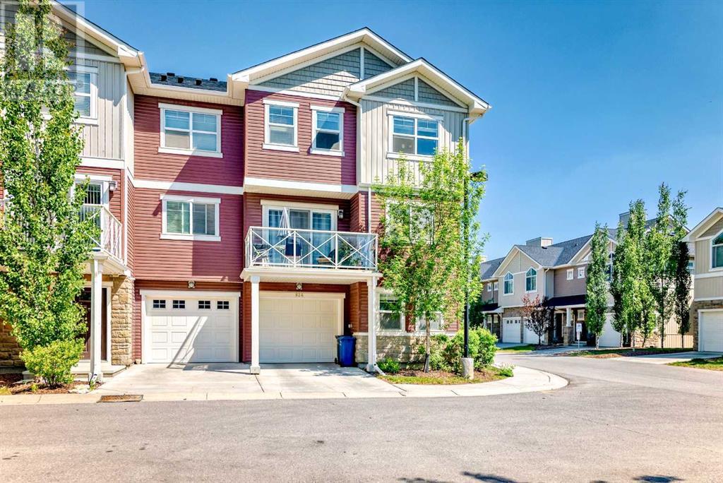 824 Skyview Ranch Grove, Calgary, Alberta  T3N 0R7 - Photo 41 - A2229529