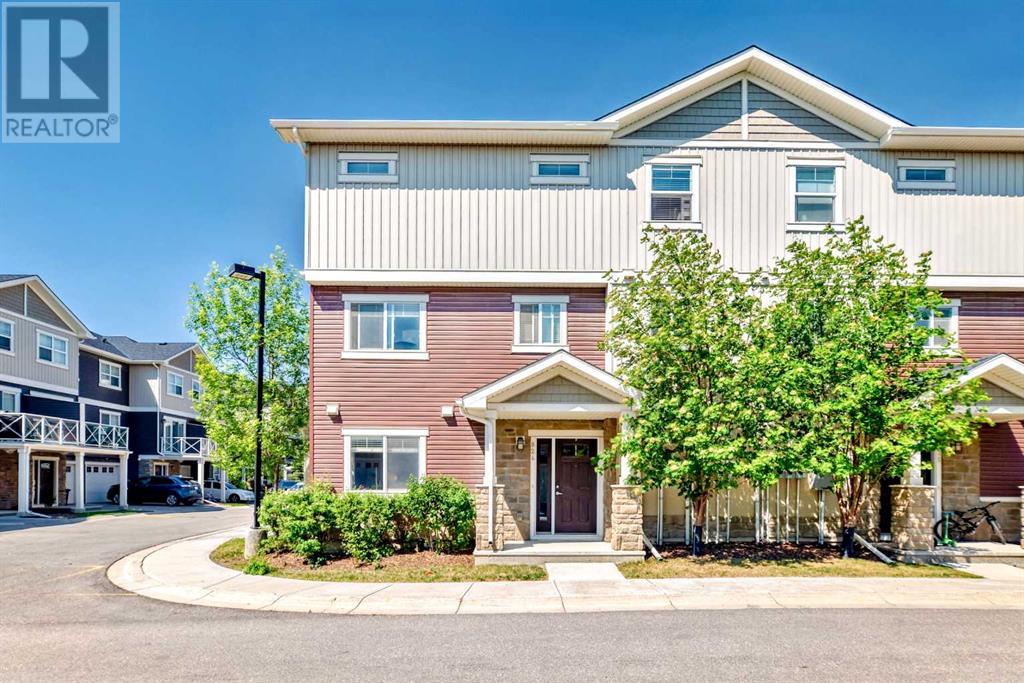 824 Skyview Ranch Grove, Calgary, Alberta  T3N 0R7 - Photo 44 - A2229529