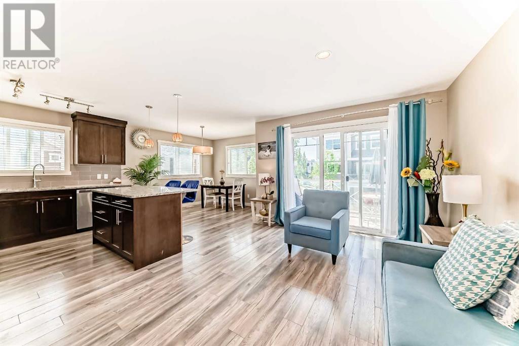 824 Skyview Ranch Grove, Calgary, Alberta  T3N 0R7 - Photo 12 - A2229529