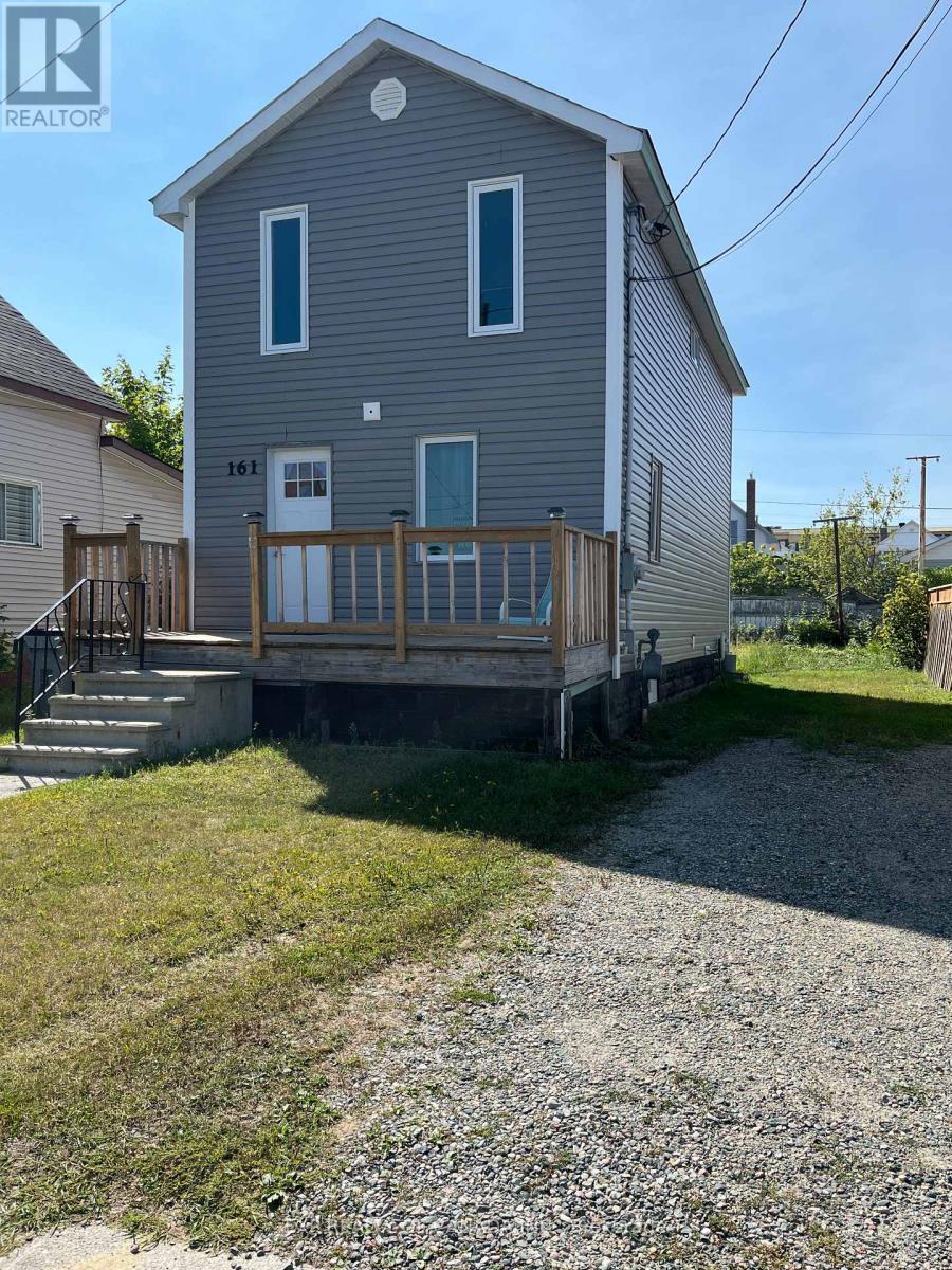 161 Middleton Avenue, Timmins, Ontario  P4N 3A2 - Photo 1 - T12213752