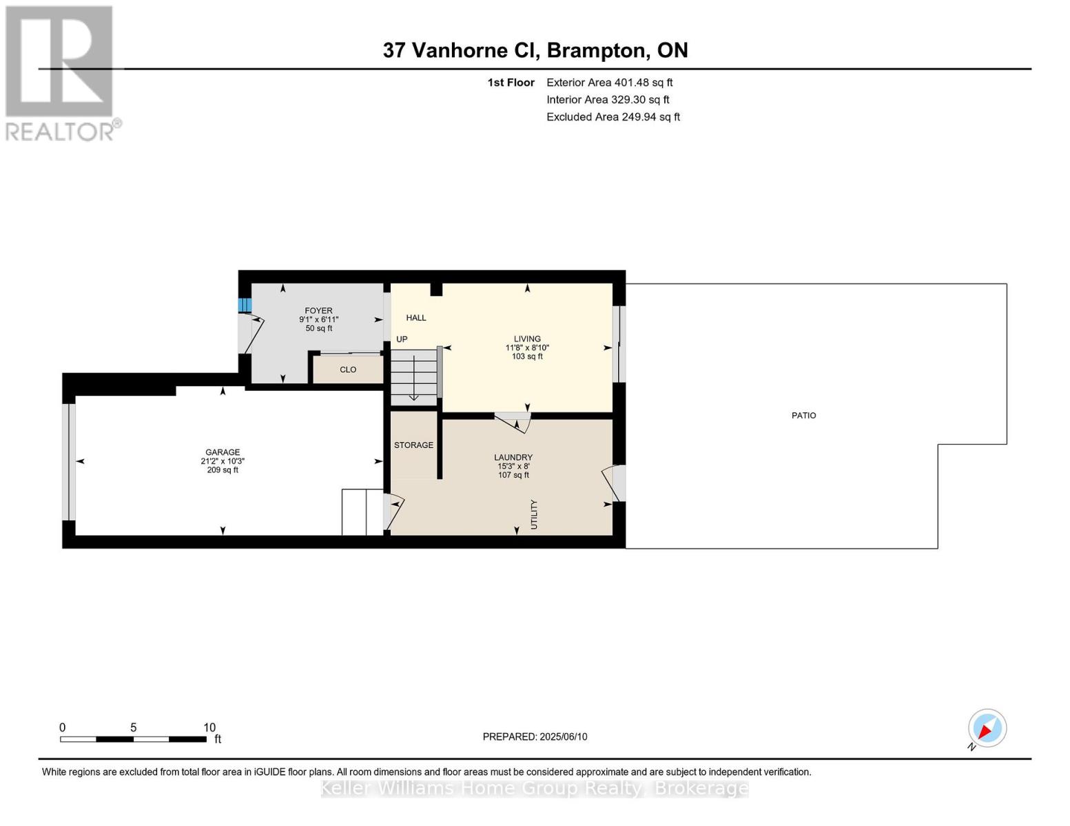 37 Vanhorne Close, Brampton, Ontario L7A 0X8 - Photo 39 - W12213053