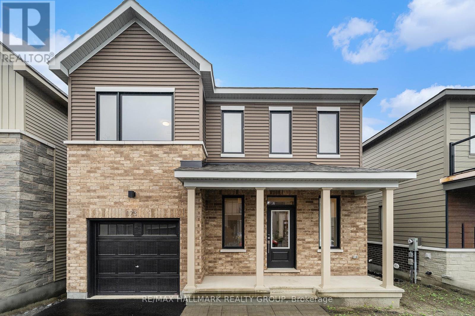173 CONSERVANCY DRIVE, Ottawa, Ontario